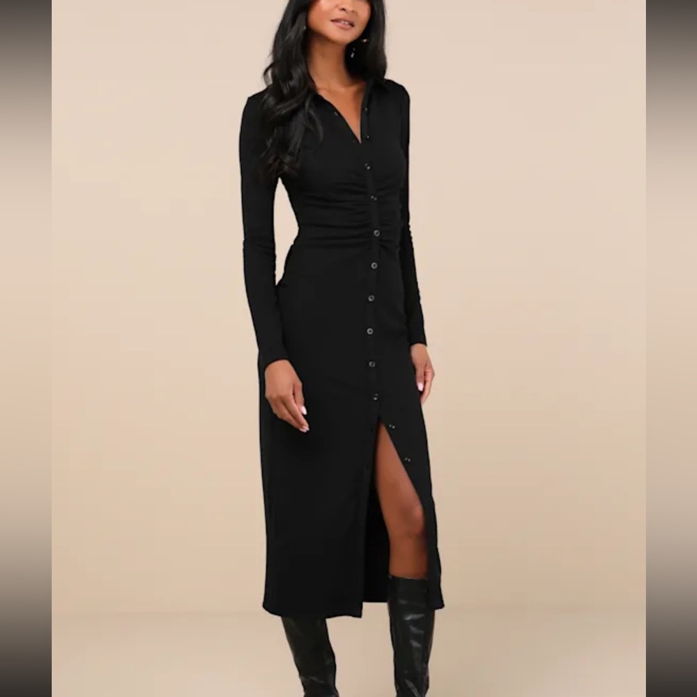 Lulu’s Sweater Dress